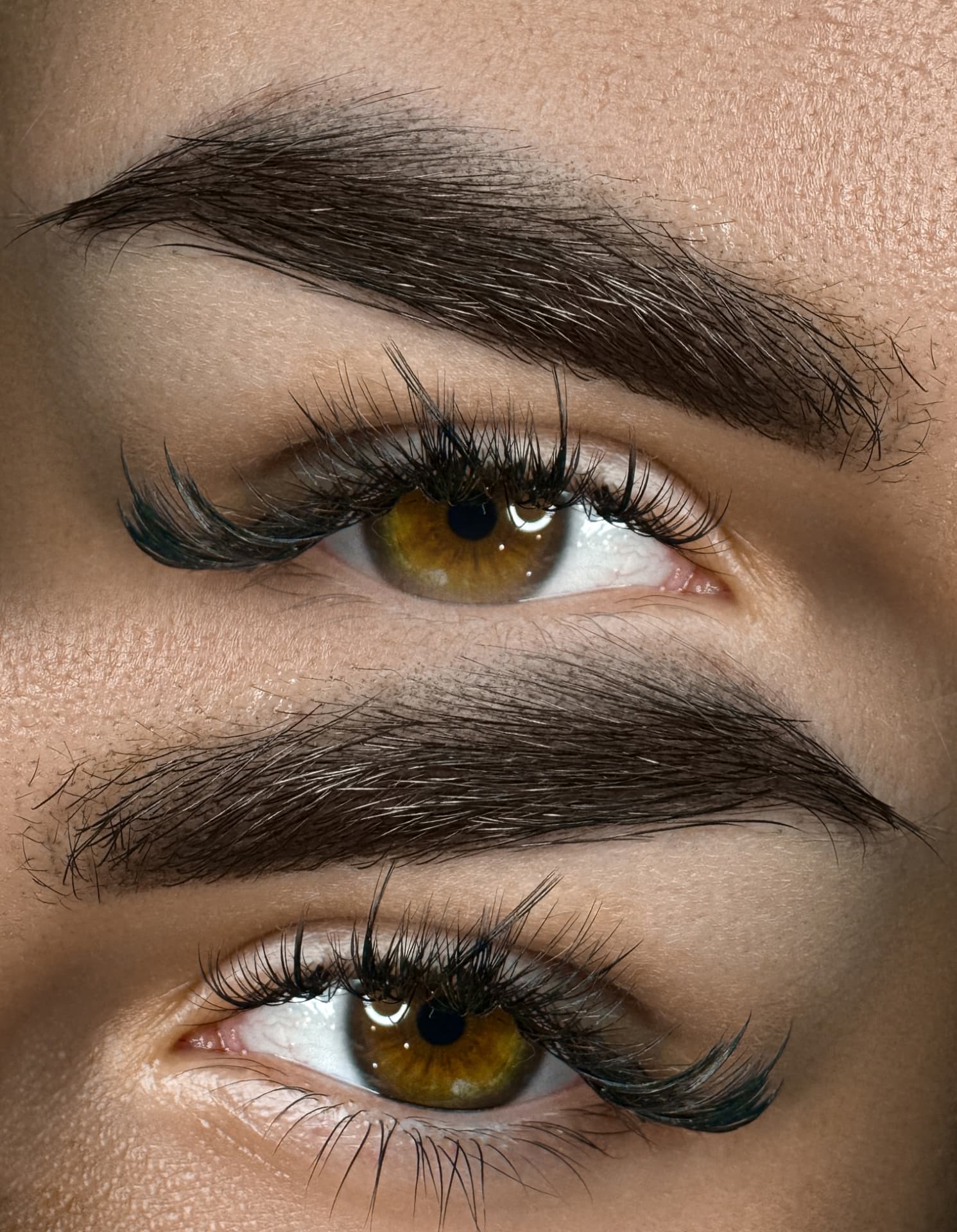 Pixel Brows
