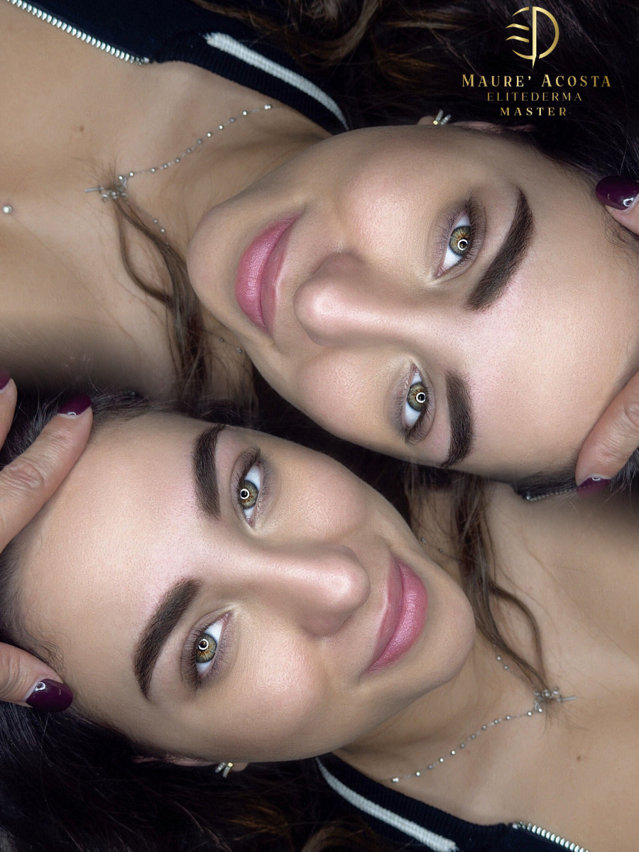 Pixel Brows