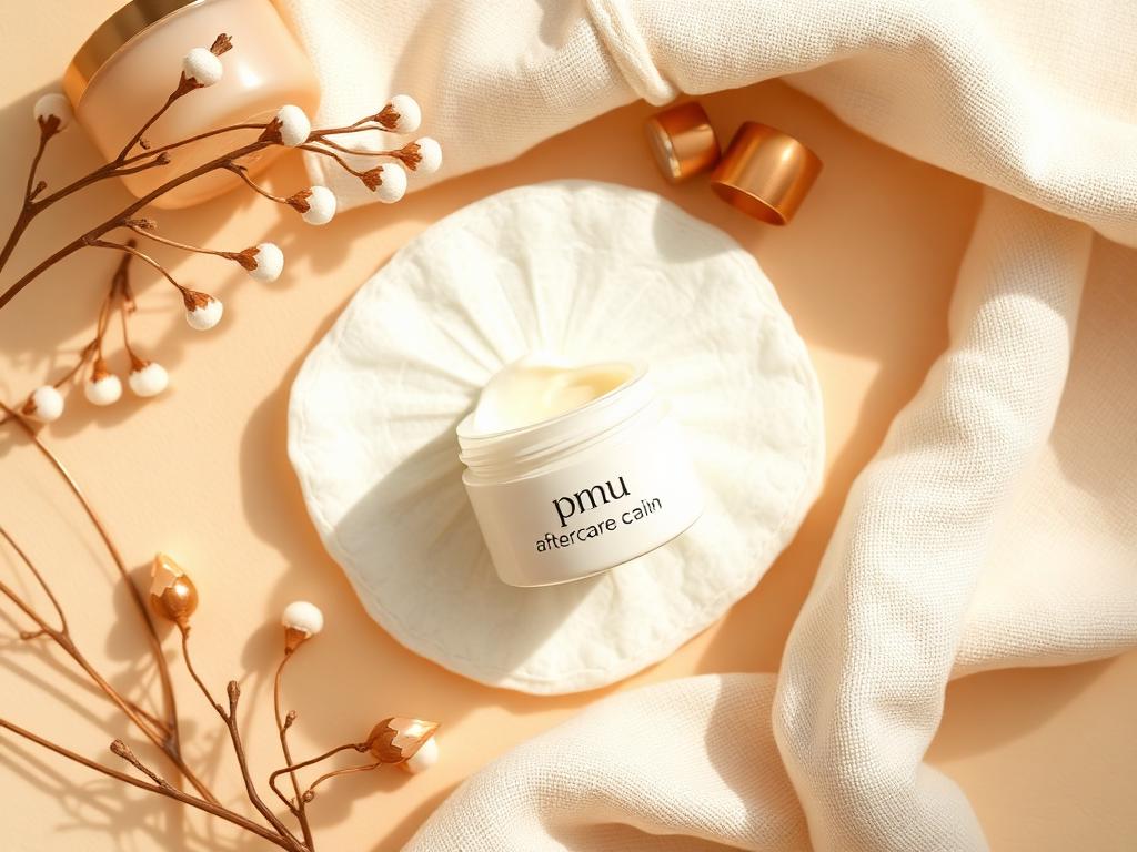PMU Aftercare, Properly